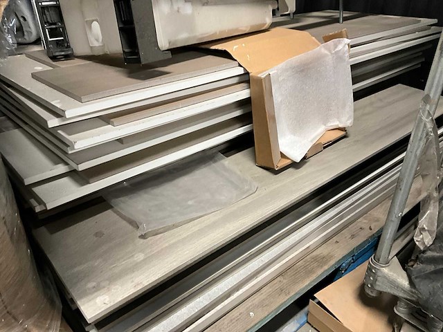 Partij divers sanitair - afbeelding 8 van  16