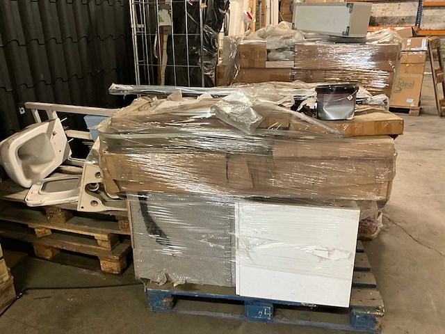 Partij divers sanitair - afbeelding 9 van  16