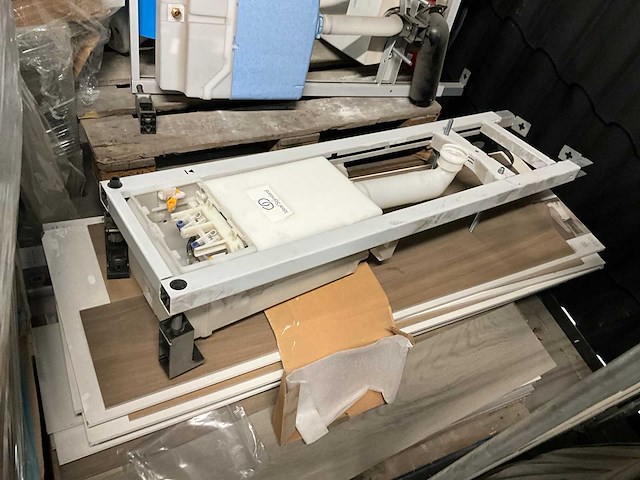 Partij divers sanitair - afbeelding 10 van  16