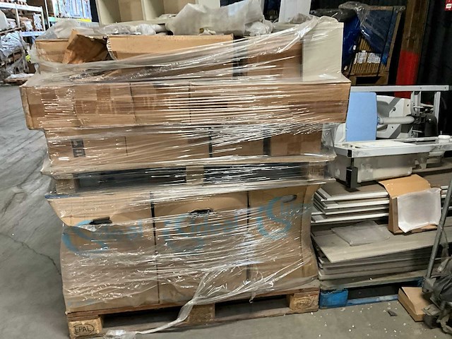 Partij divers sanitair - afbeelding 11 van  16