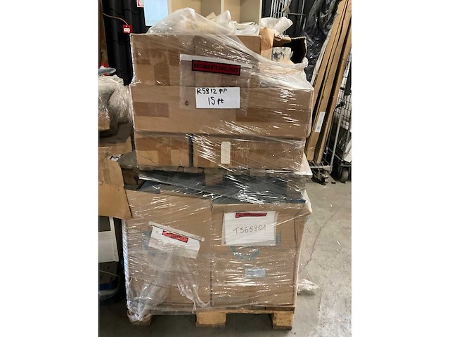 Partij divers sanitair - afbeelding 12 van  16