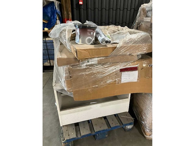 Partij divers sanitair - afbeelding 13 van  16