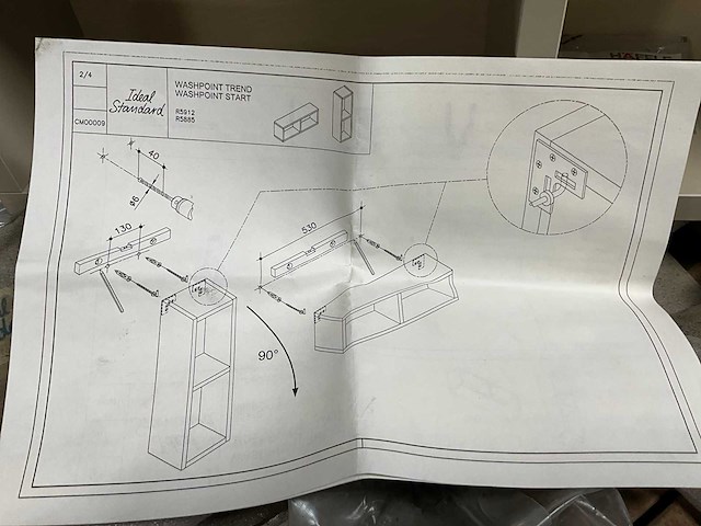 Partij divers sanitair - afbeelding 15 van  16
