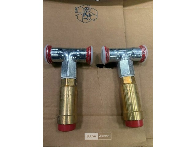 Partij divers sanitair - afbeelding 4 van  5