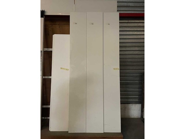 Partij divers schappen (54x) - afbeelding 1 van  6