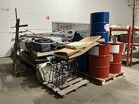 Partij divers schroot - afbeelding 1 van  3