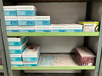 Partij divers schuurpapier - afbeelding 10 van  16