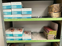 Partij divers schuurpapier - afbeelding 12 van  16