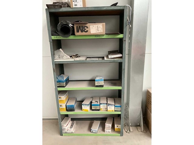 Partij divers schuurpapier - afbeelding 5 van  16