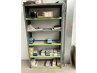 Partij divers schuurpapier - afbeelding 5 van  16