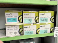 Partij divers schuurpapier - afbeelding 14 van  16