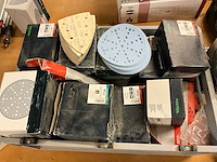 Partij divers schuurpapier - afbeelding 6 van  6