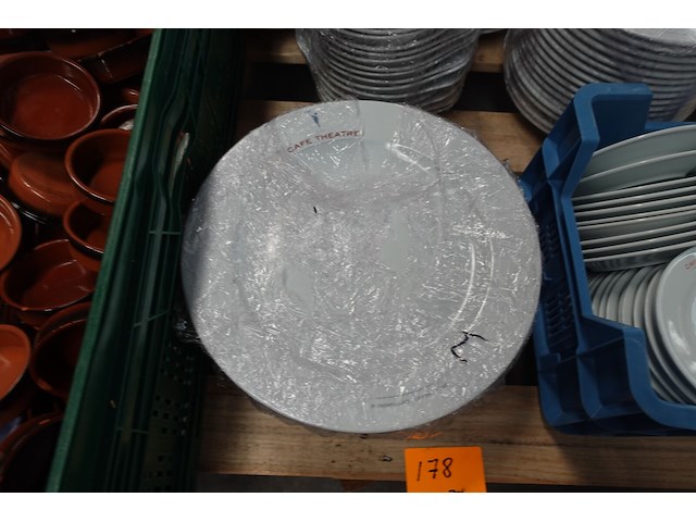 Partij divers service - afbeelding 4 van  11