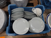 Partij divers service - afbeelding 6 van  11