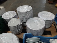 Partij divers service - afbeelding 9 van  11