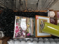 Partij divers servies en decoratie - afbeelding 9 van  9