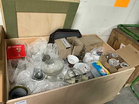 Partij divers servies en glaswerk - afbeelding 3 van  4