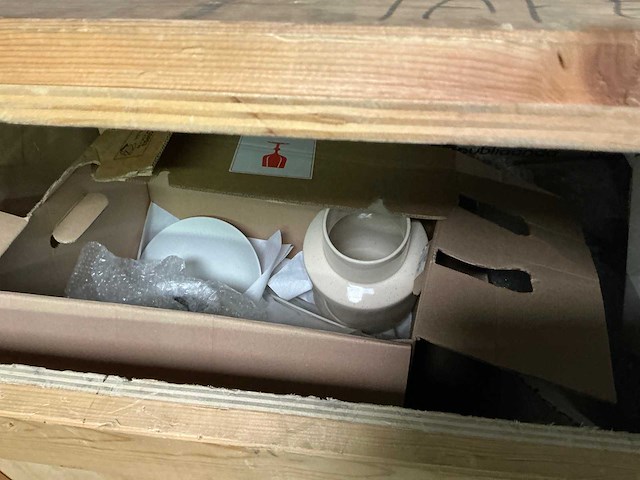 Partij divers servies en glaswerk - afbeelding 4 van  4