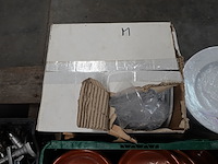 Partij divers servies - afbeelding 2 van  11