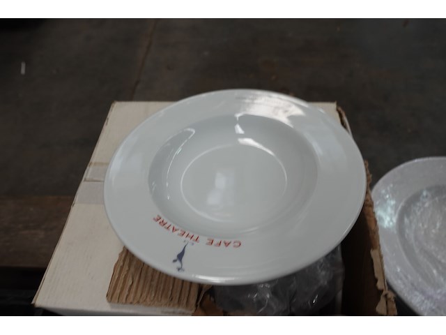 Partij divers servies - afbeelding 3 van  11