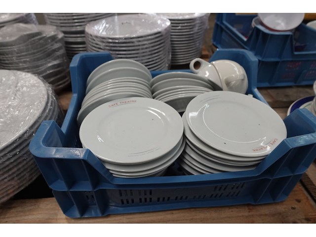 Partij divers servies - afbeelding 7 van  11