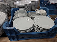 Partij divers servies - afbeelding 7 van  11