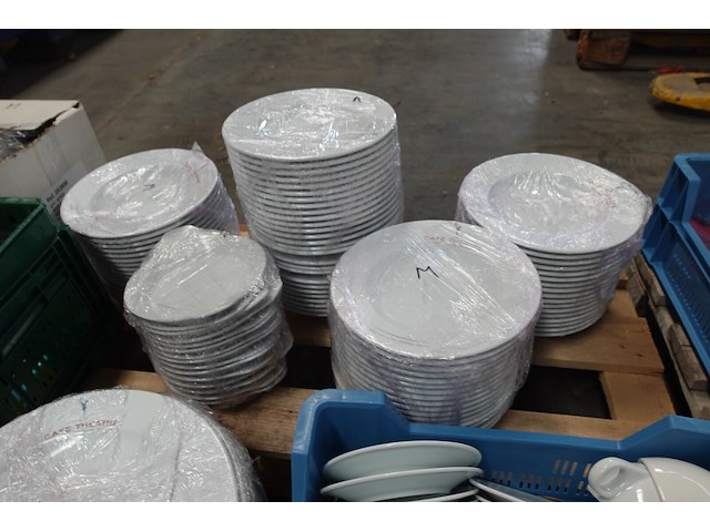 Partij divers servies - afbeelding 9 van  11