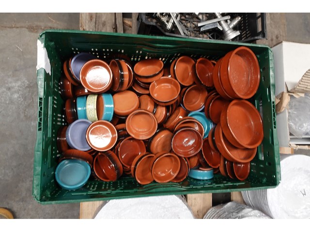 Partij divers servies - afbeelding 10 van  11