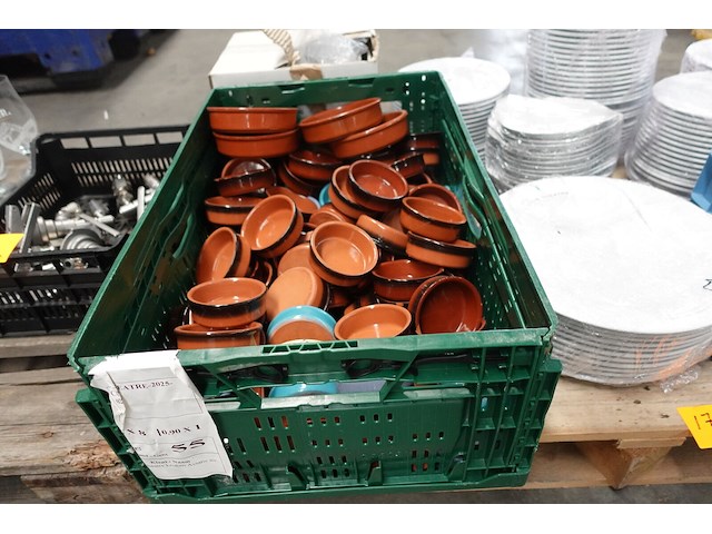 Partij divers servies - afbeelding 11 van  11