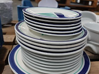 Partij divers servies - afbeelding 2 van  7