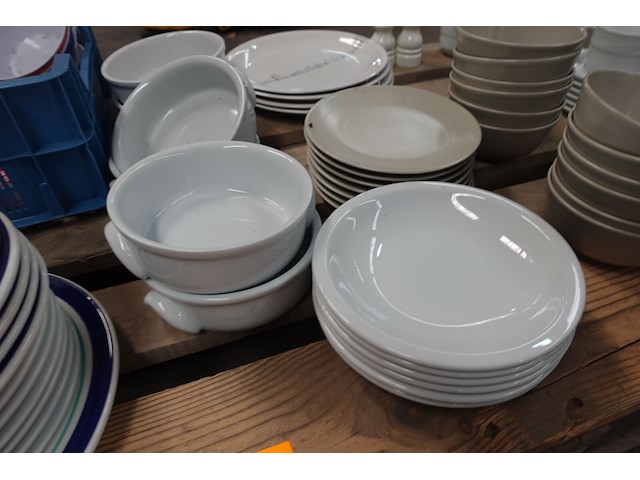 Partij divers servies - afbeelding 4 van  7