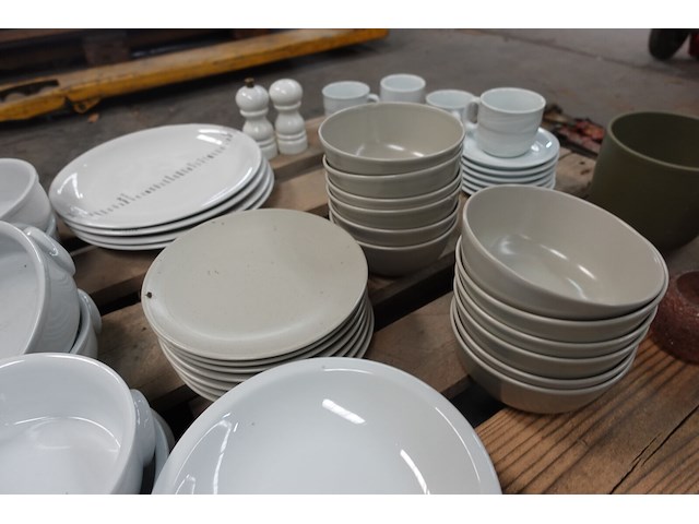 Partij divers servies - afbeelding 5 van  7