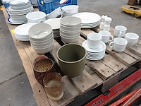 Partij divers servies - afbeelding 6 van  7