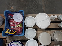 Partij divers servies - afbeelding 7 van  7