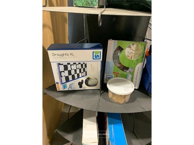 Partij divers speelgoed - afbeelding 2 van  5