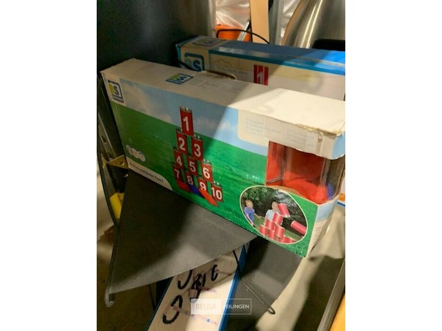 Partij divers speelgoed - afbeelding 3 van  5