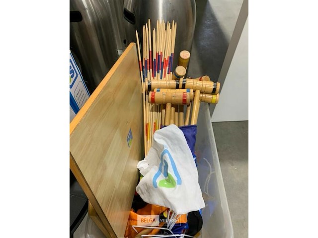 Partij divers speelgoed - afbeelding 4 van  5