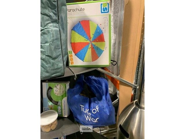 Partij divers speelgoed - afbeelding 5 van  5