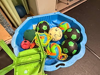 Partij divers speelgoed - afbeelding 2 van  6