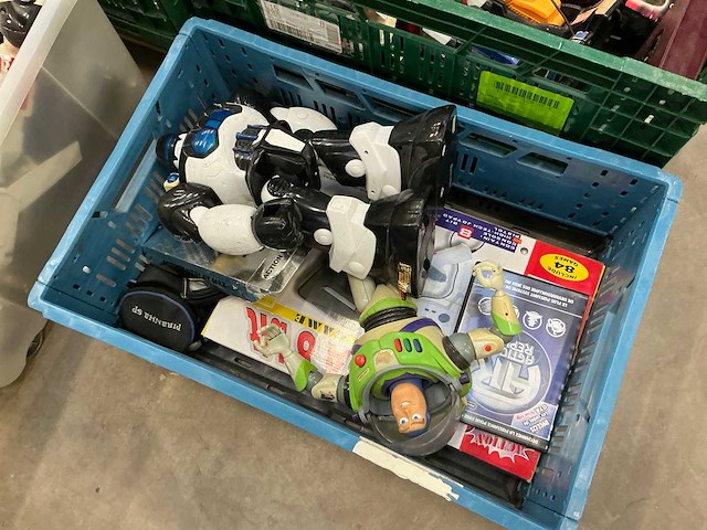 Partij divers speelgoed - afbeelding 2 van  8