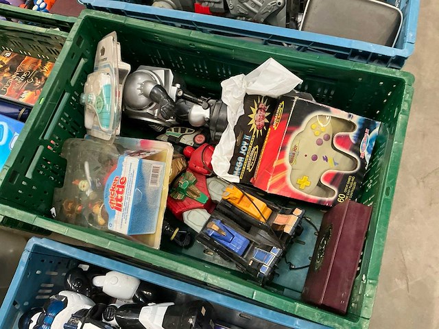 Partij divers speelgoed - afbeelding 3 van  8