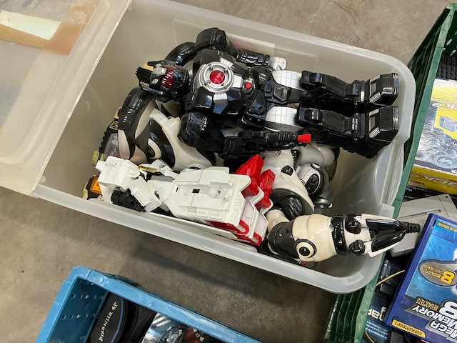 Partij divers speelgoed - afbeelding 8 van  8