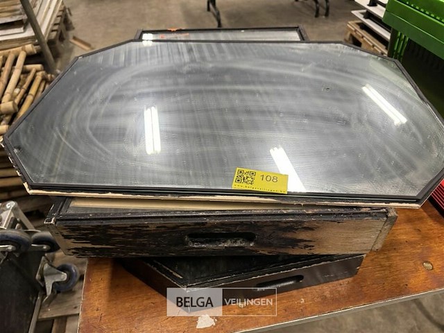 Partij divers spiegels - afbeelding 3 van  3