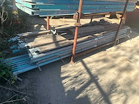 Partij divers steigermateriaal - afbeelding 3 van  5