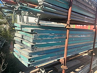 Partij divers steigermateriaal - afbeelding 4 van  5