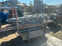 Partij divers steigermateriaal - afbeelding 2 van  4
