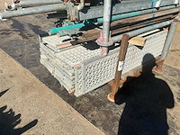 Partij divers steigermateriaal - afbeelding 3 van  4