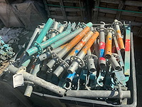 Partij divers steigermateriaal - afbeelding 2 van  4