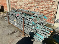 Partij divers steigermateriaal - afbeelding 2 van  4
