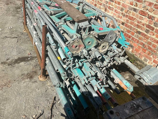 Partij divers steigermateriaal - afbeelding 4 van  4